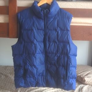 Joe Fresh Vest- Mens Lg